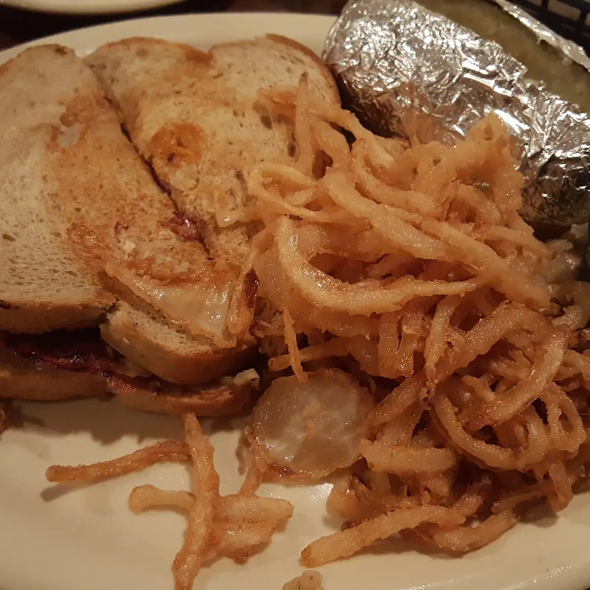 Baked Potato