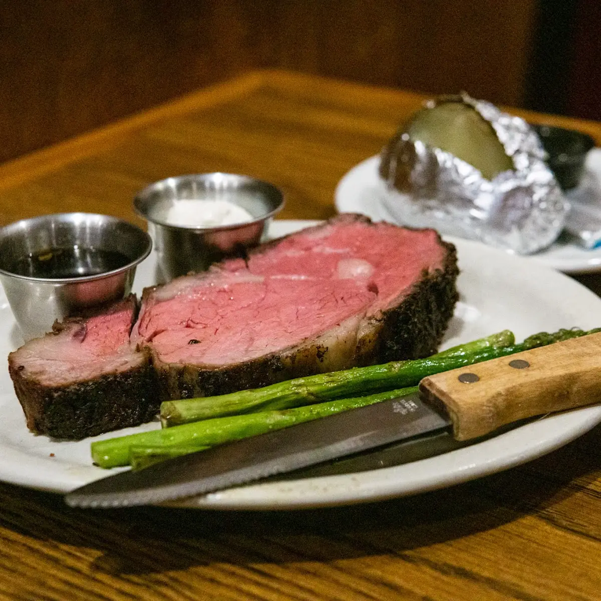 10 Oz Ribeye