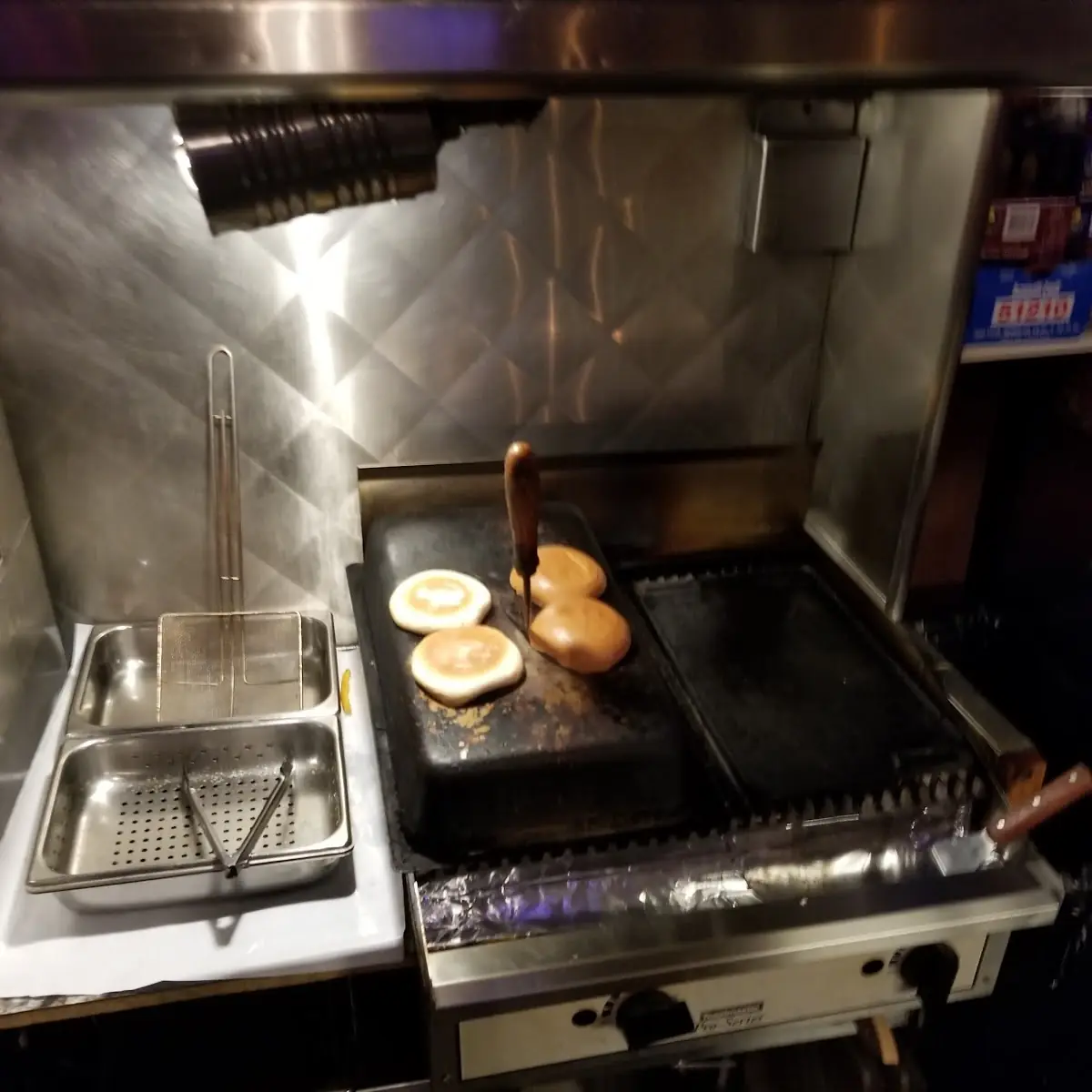 Burger Buns
