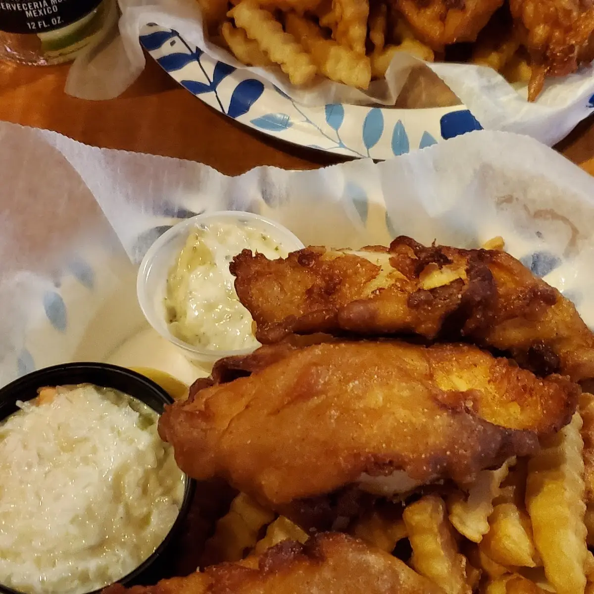 Fish and Chips