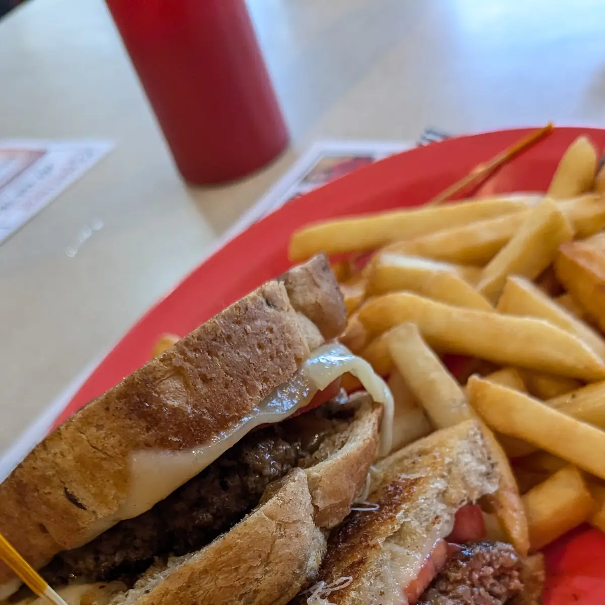 Patty Melt