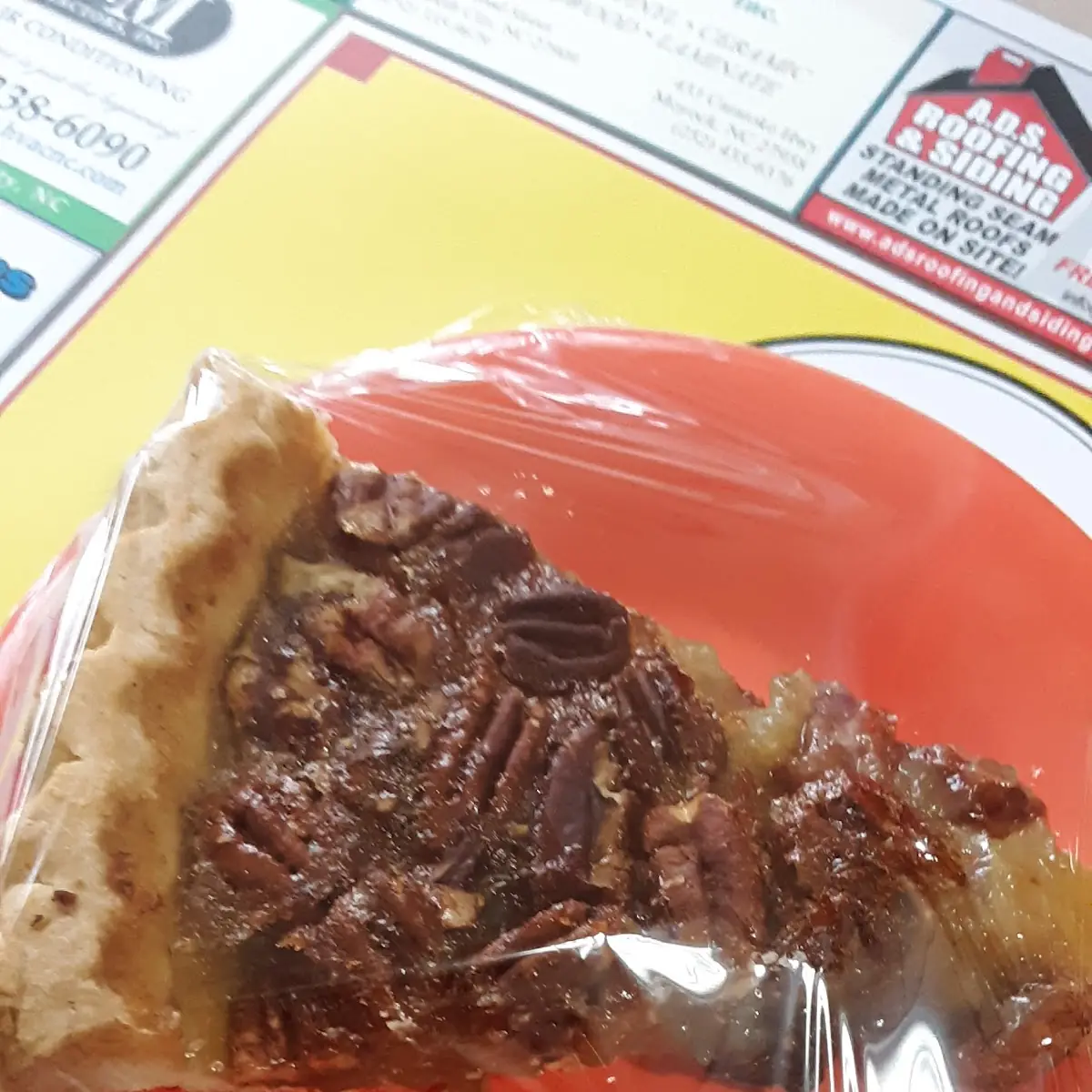 Pecan Pie