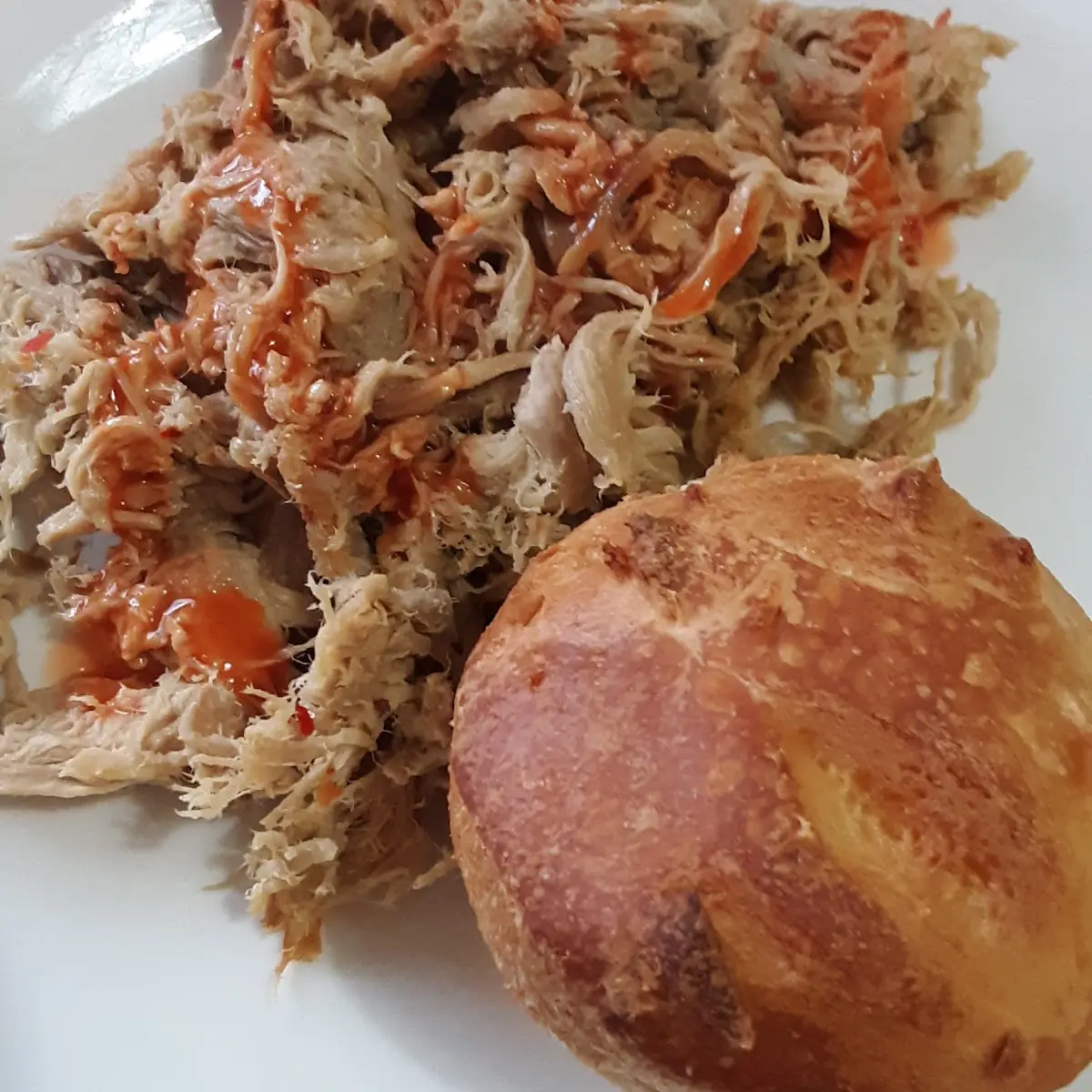 Pulled Pork Sandwich