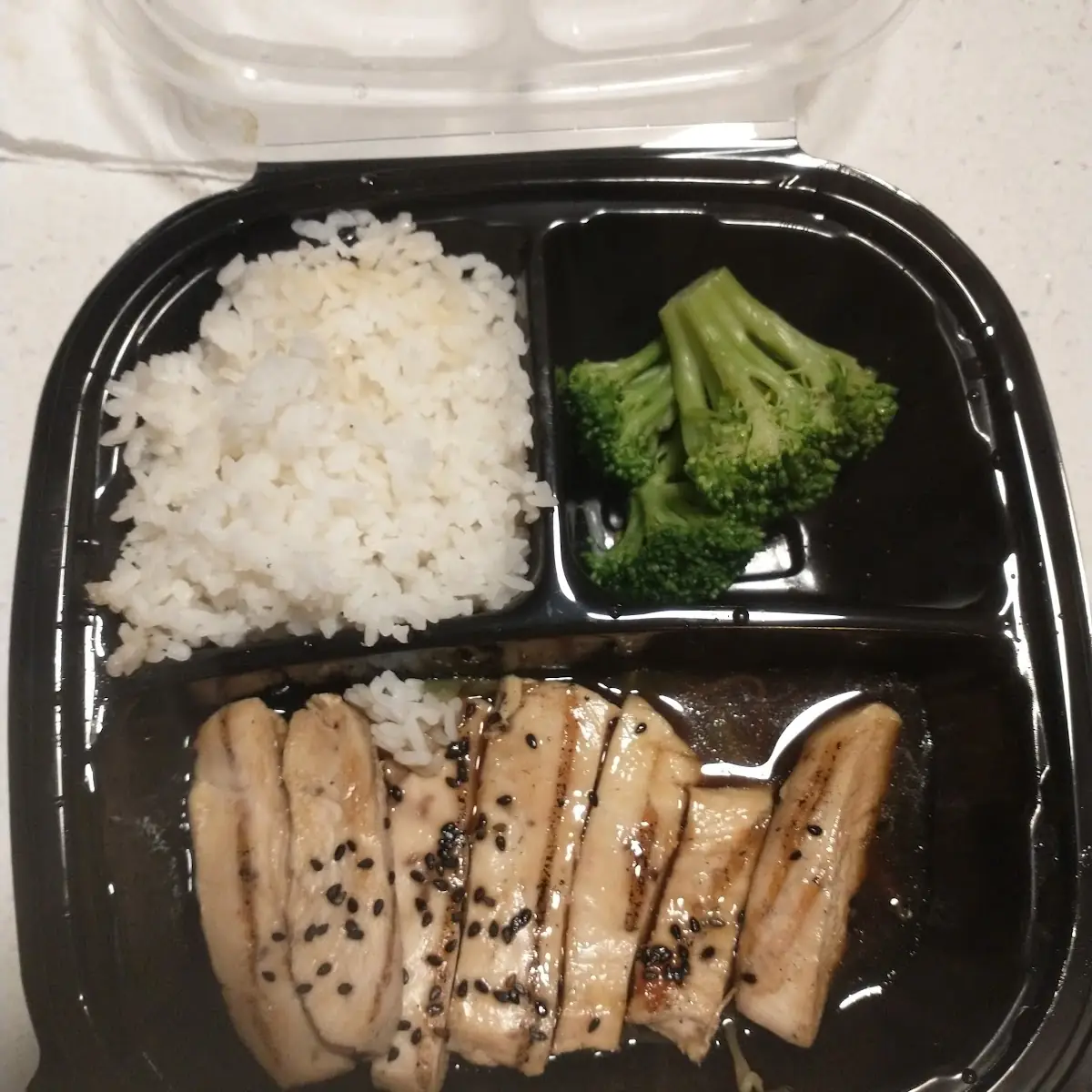 Chicken Teriyaki