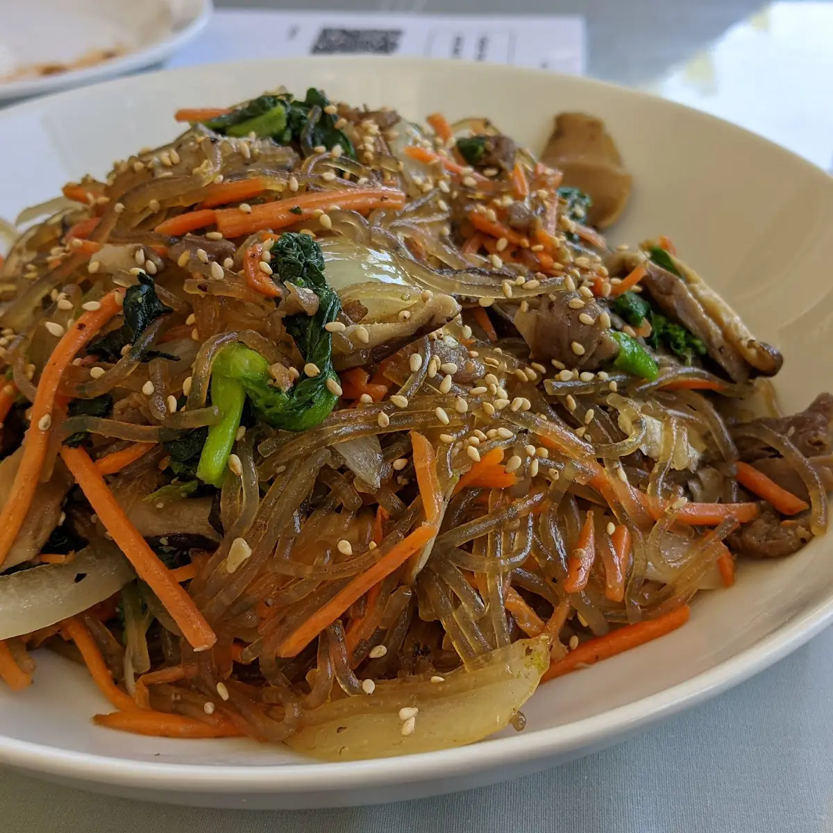 Japchae