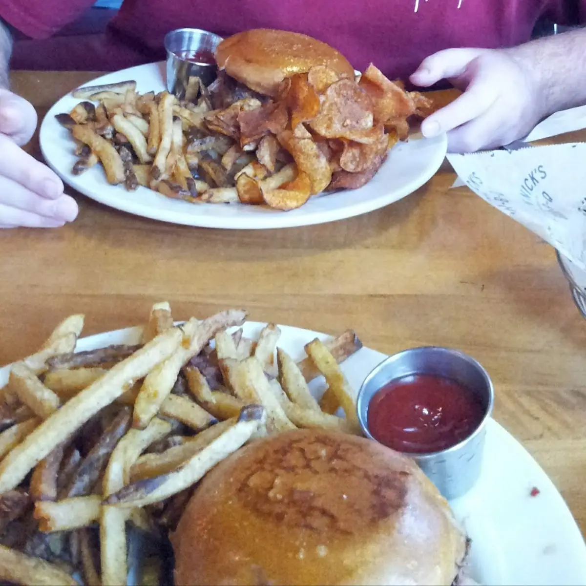 BBQ Sandwich