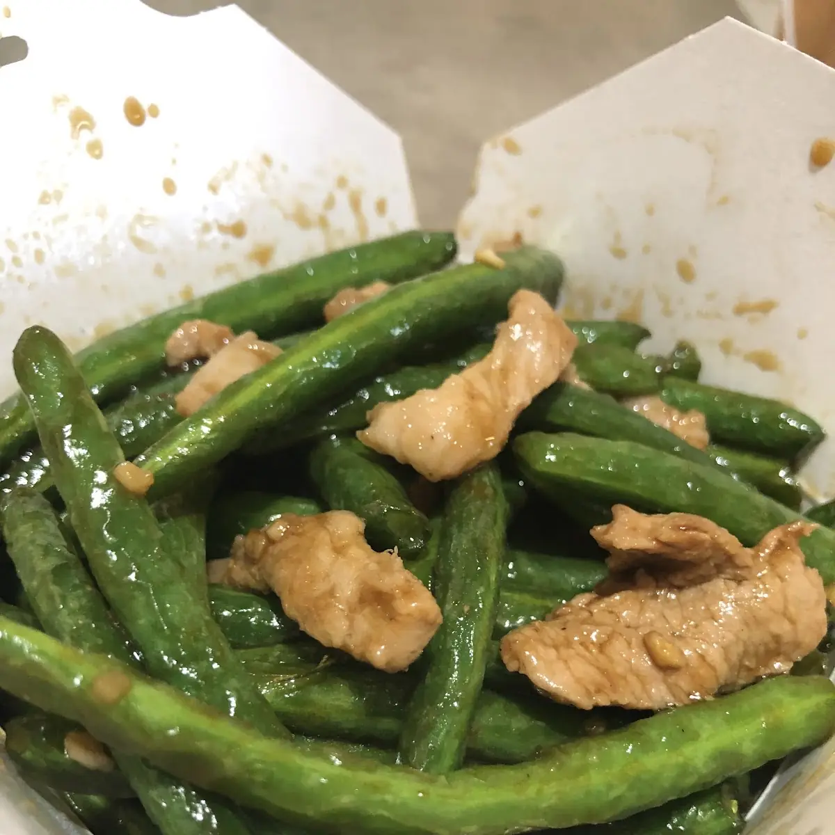 Chinese Broccoli