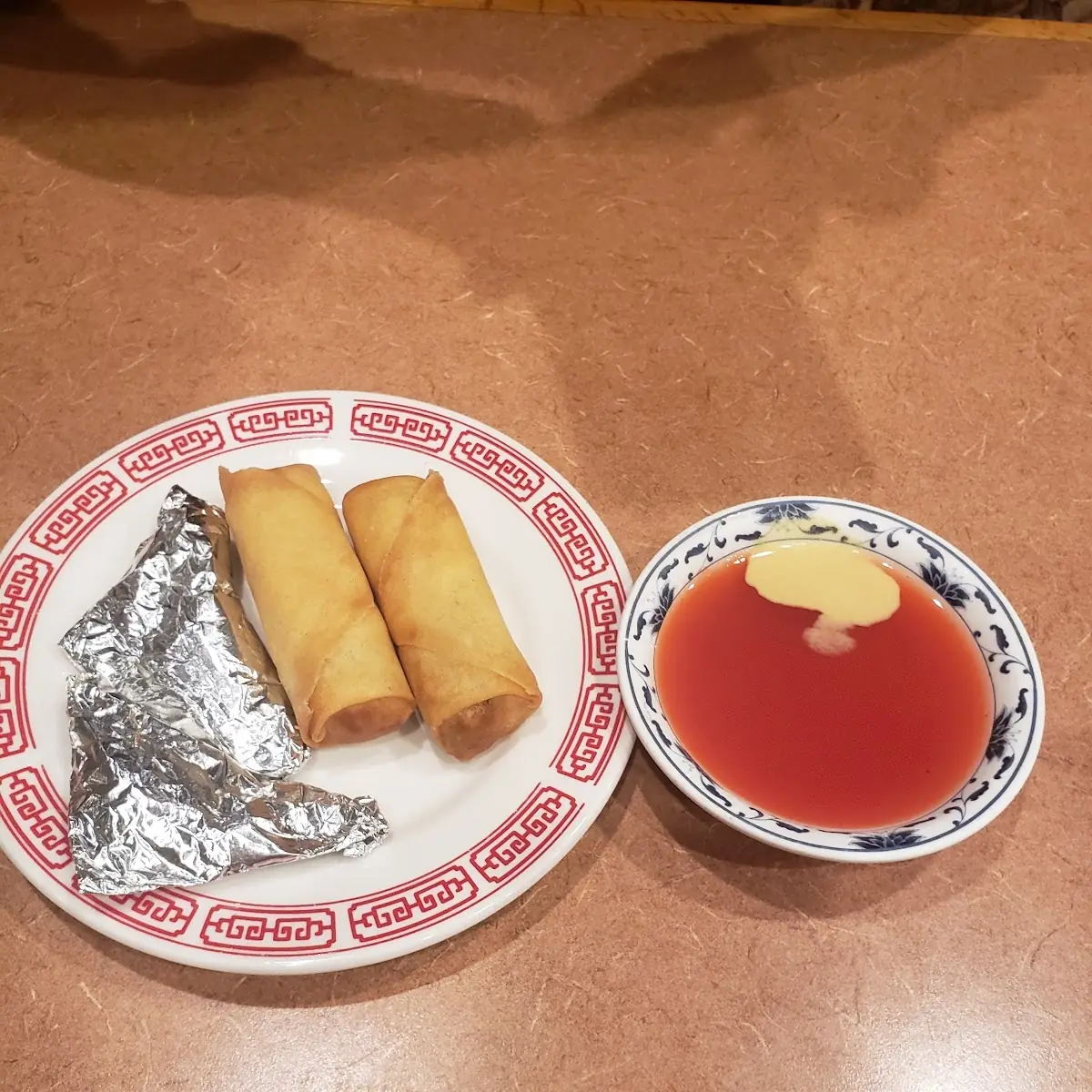 Egg Roll