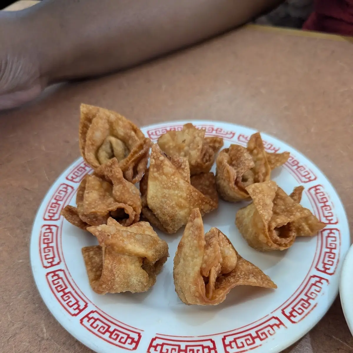 Fried Wonton
