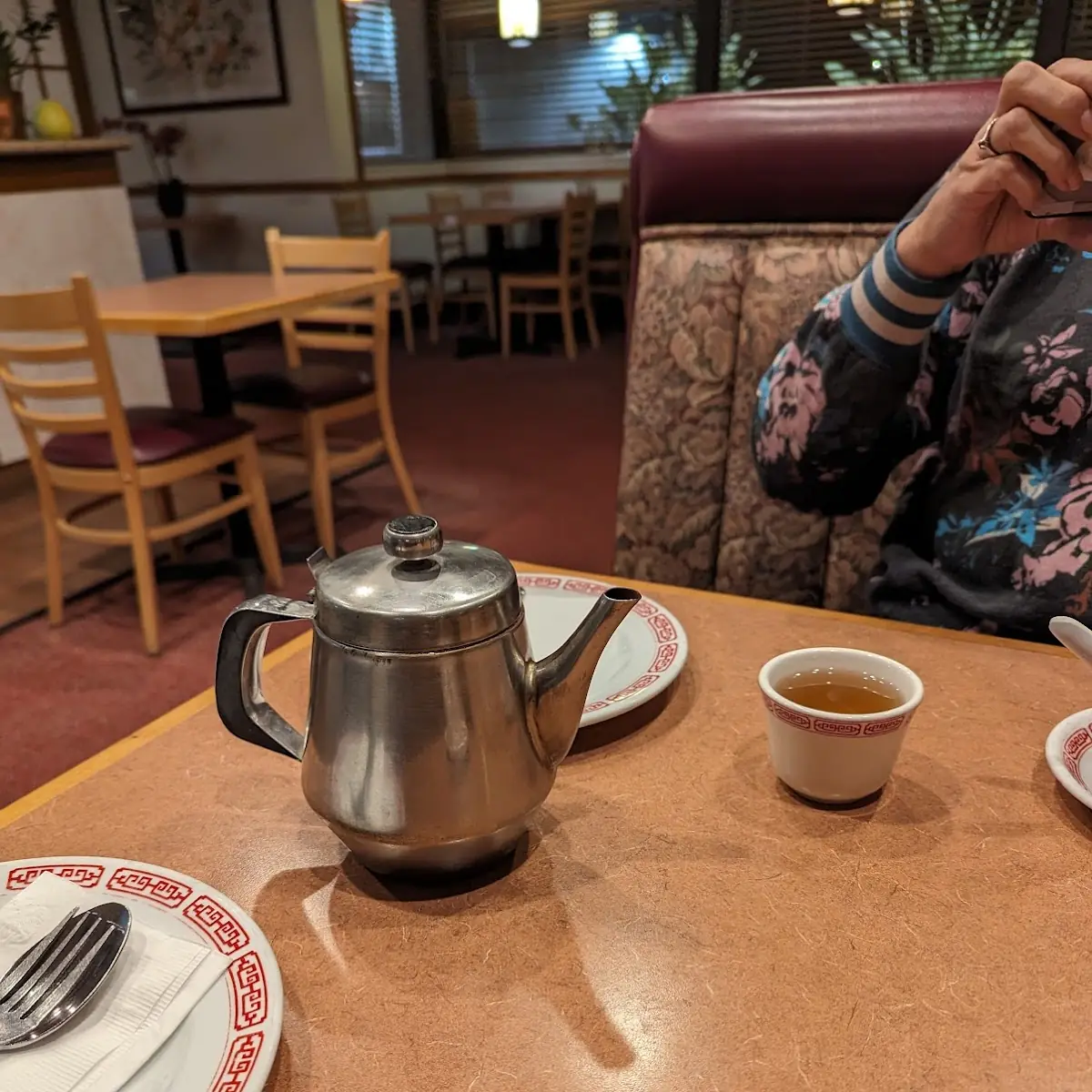 Hot Tea