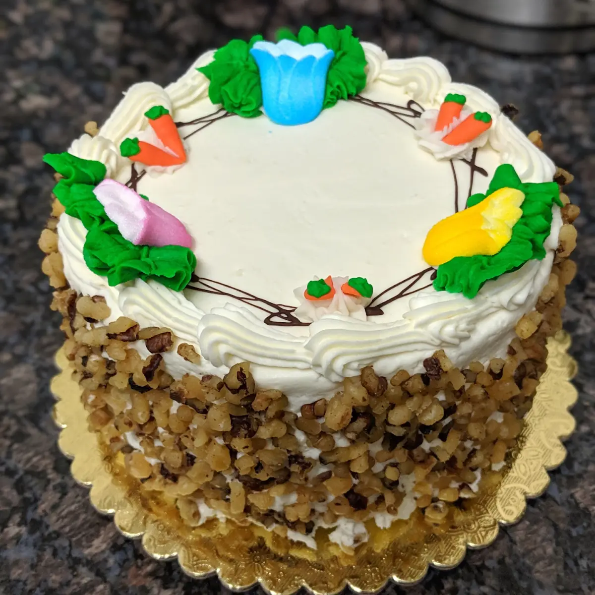 Carrot Cake