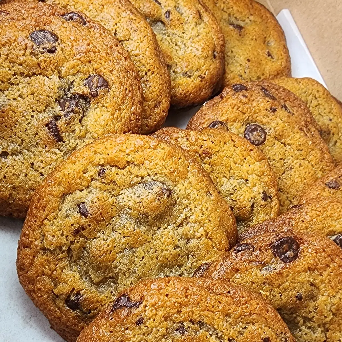 Chocolate Chip Cookies
