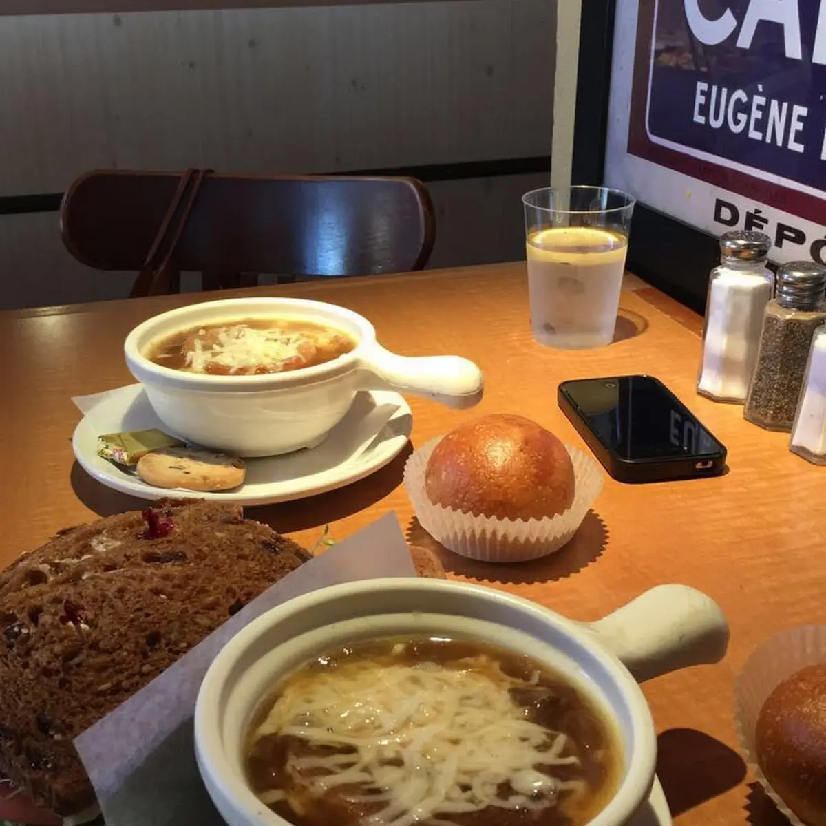 French Onion Soup