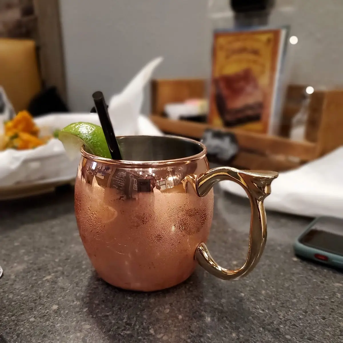 Moscow Mule