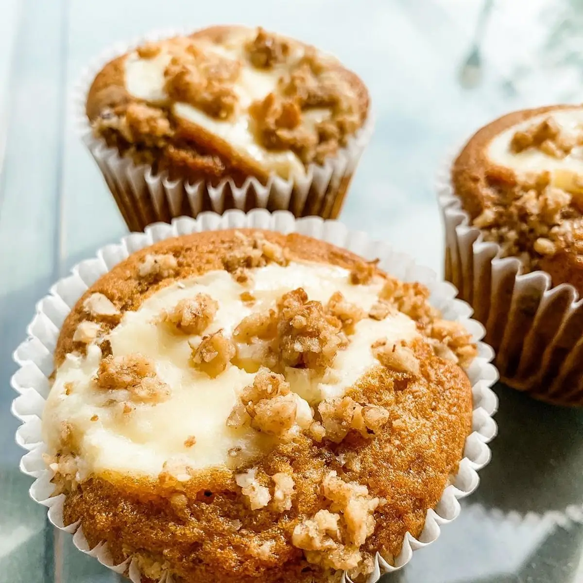 Carrot Cake Cupcake