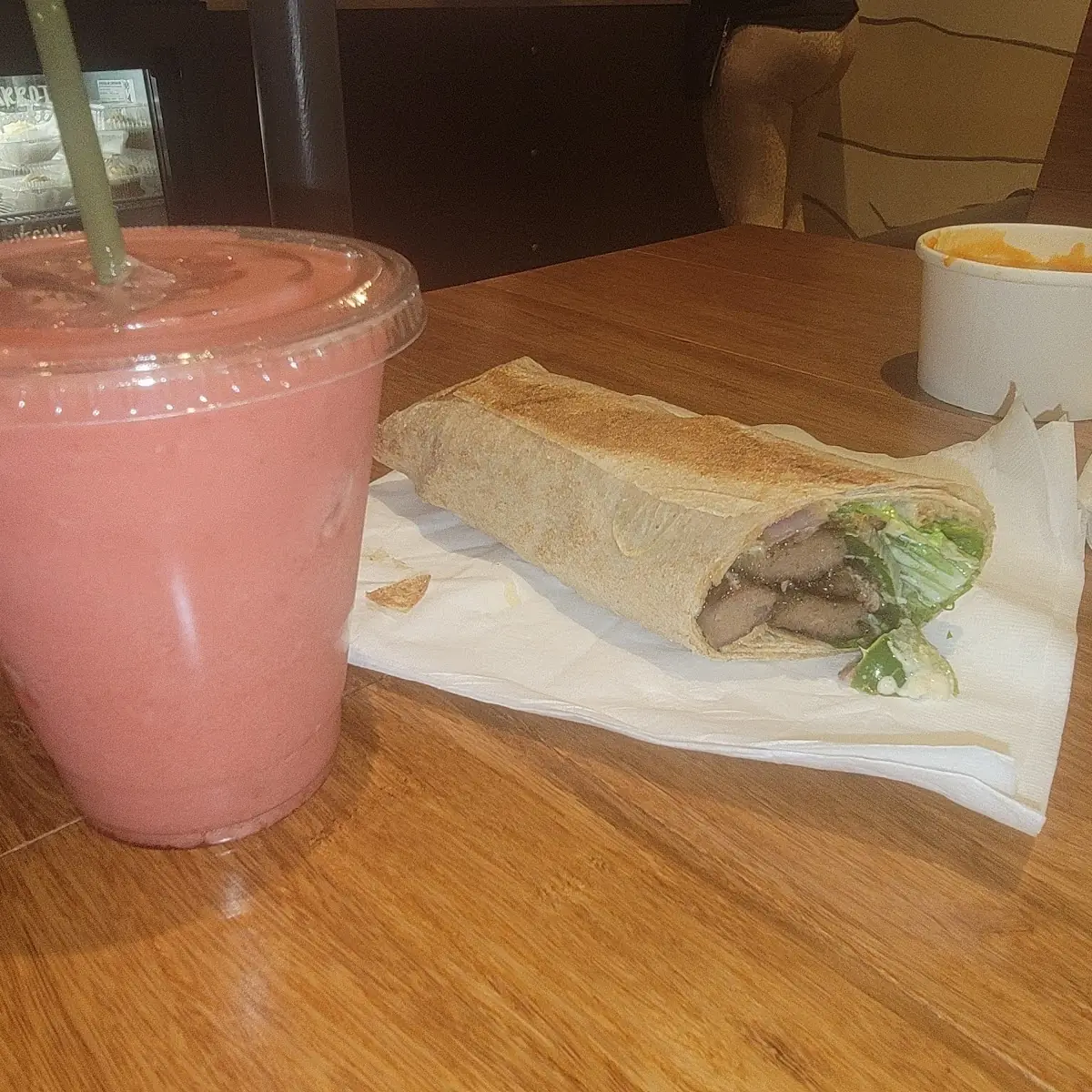 Gyro Wrap