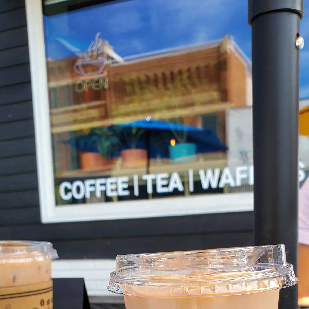 Iced Mocha
