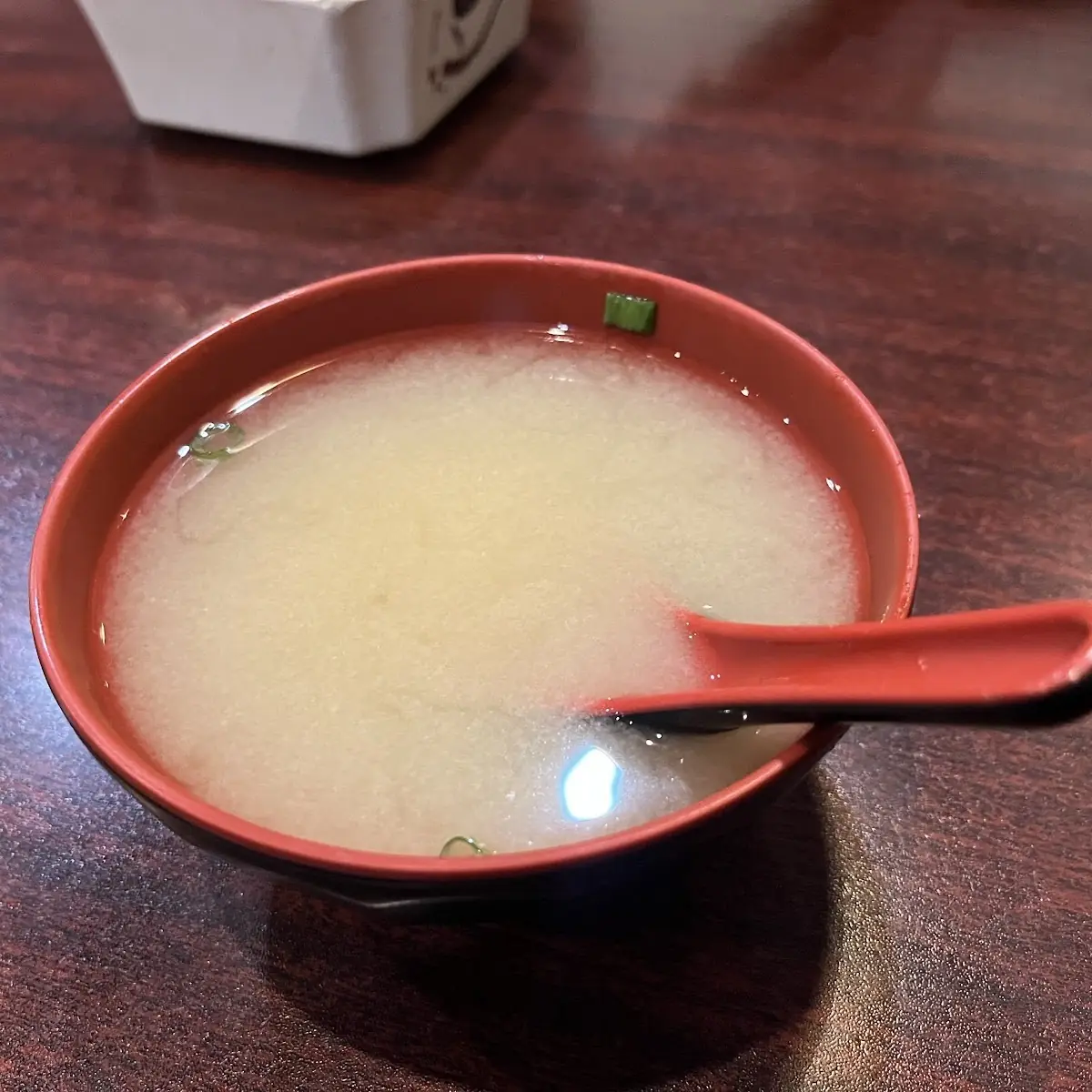 Miso Soup