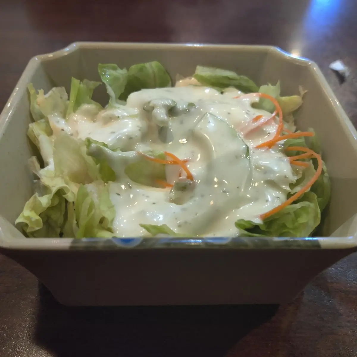 Garden Salad
