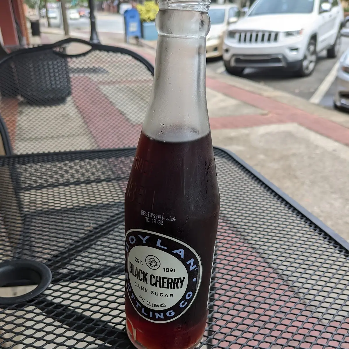 Black Cherry Drink