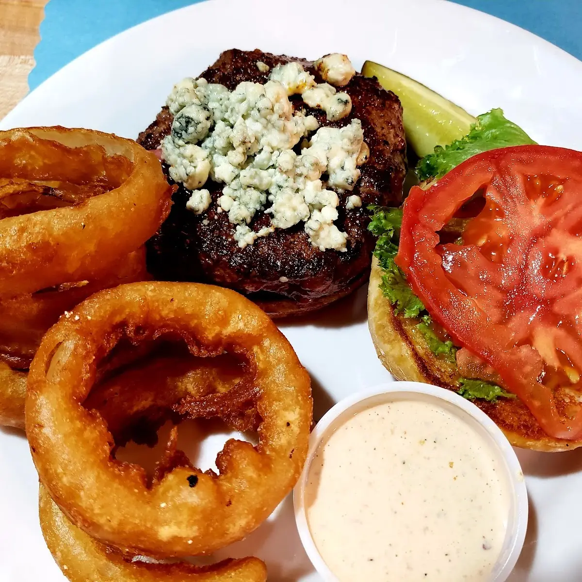 Brew City Onion Rings