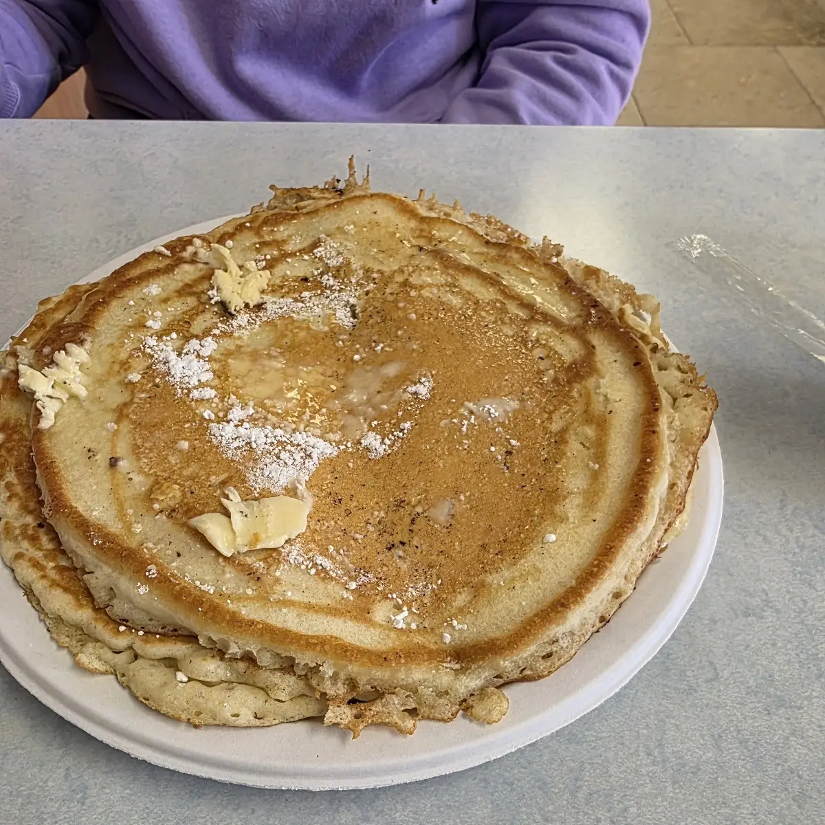 Banana Pancakes