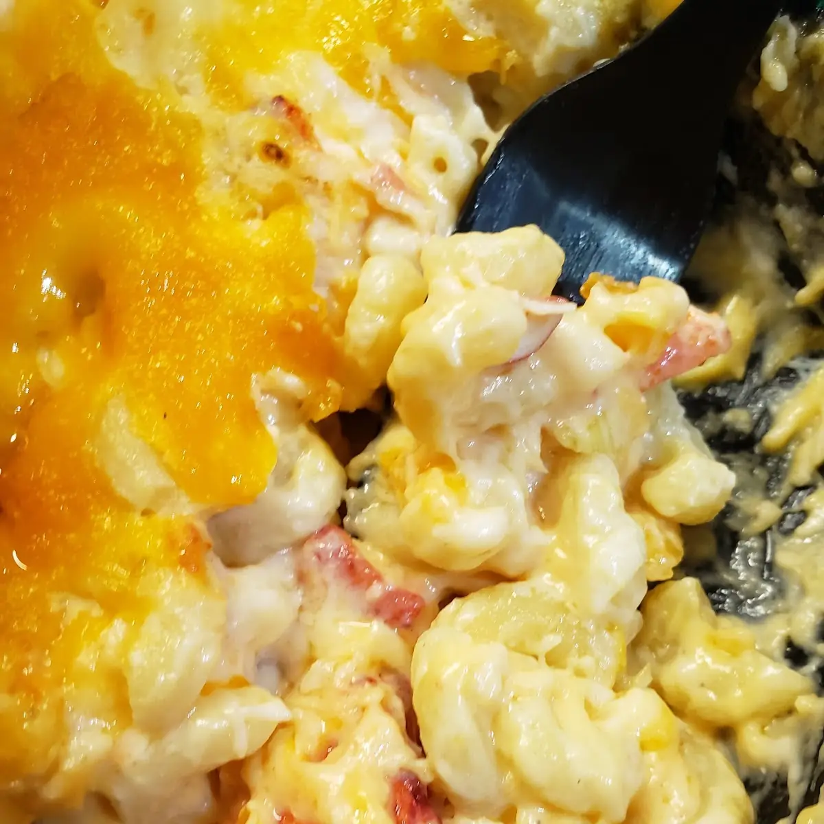 Lobster Mac and Cheese