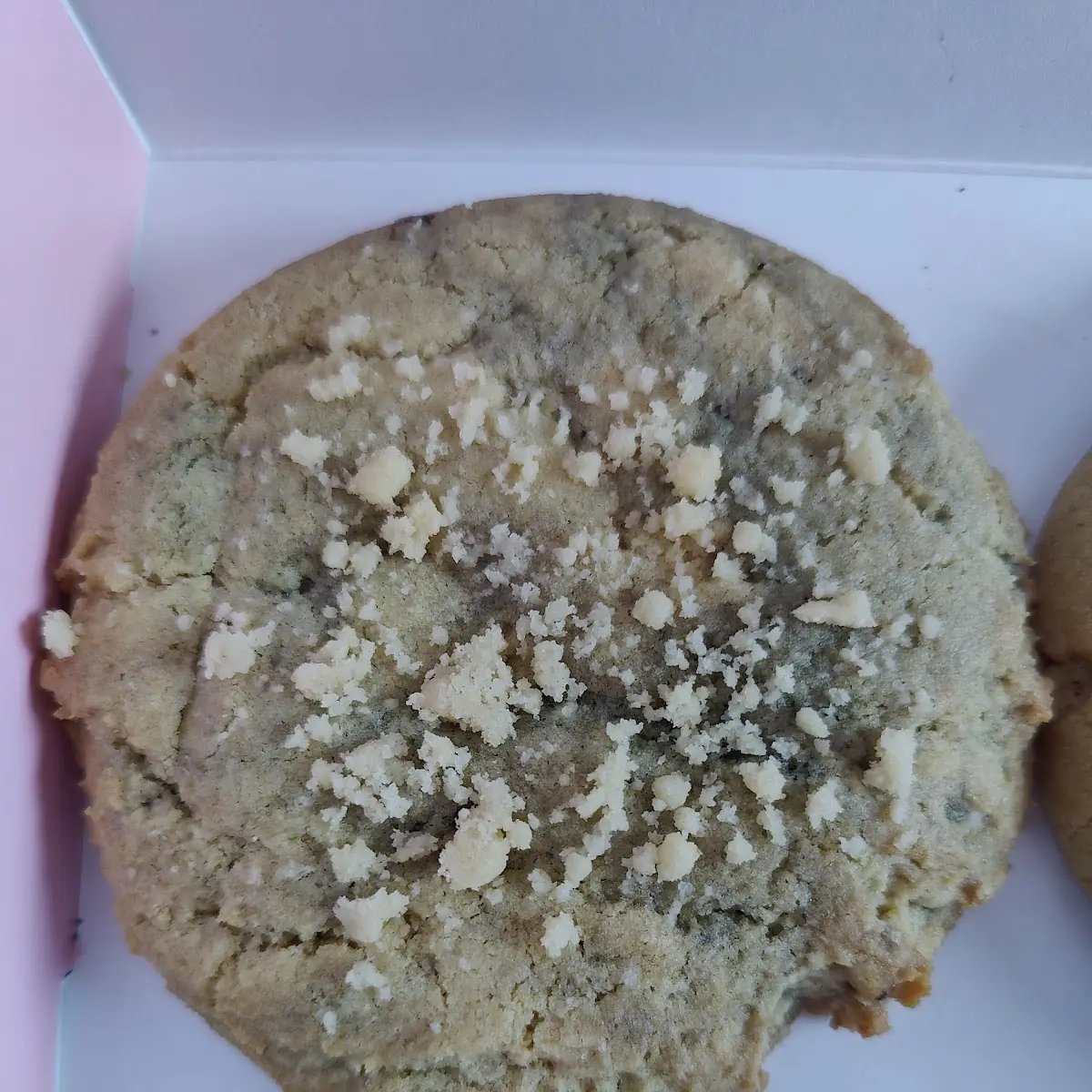 Blueberry Muffin Cookie
