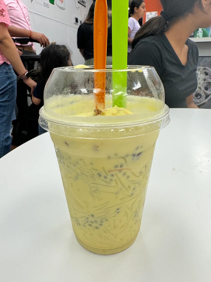 Kesar Pista Falooda