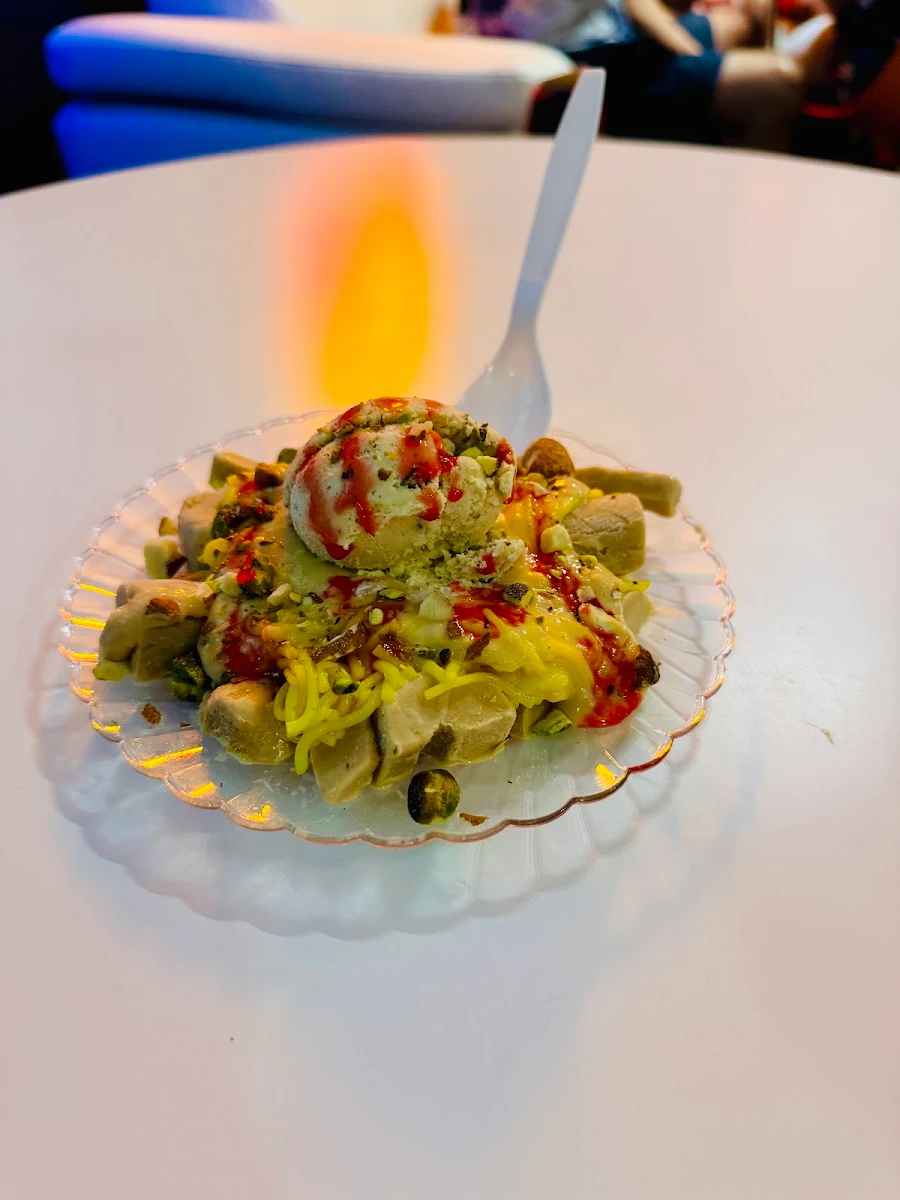 Kesar Pista Kulfi