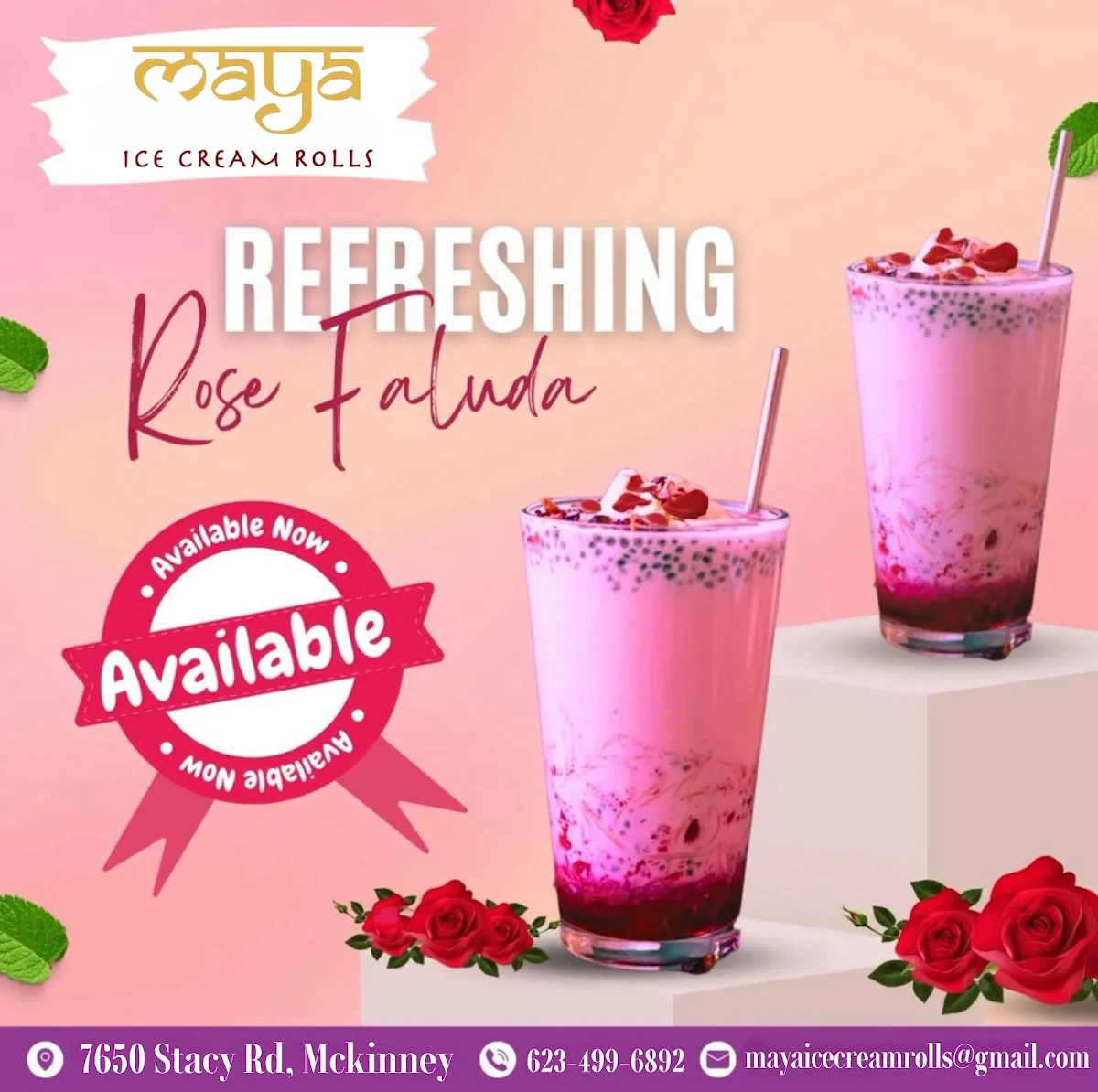 Og Rose Falooda