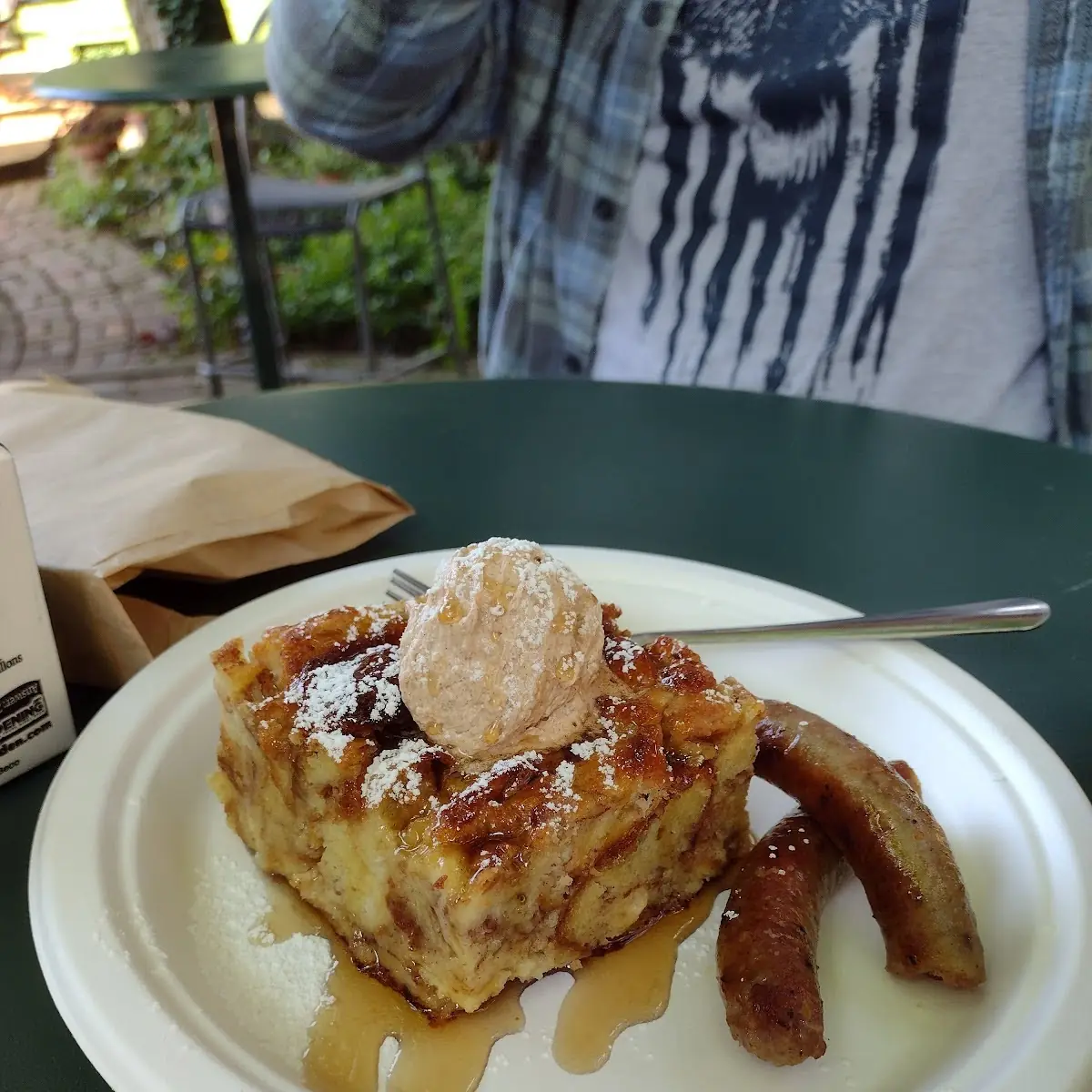 French Toast Bake