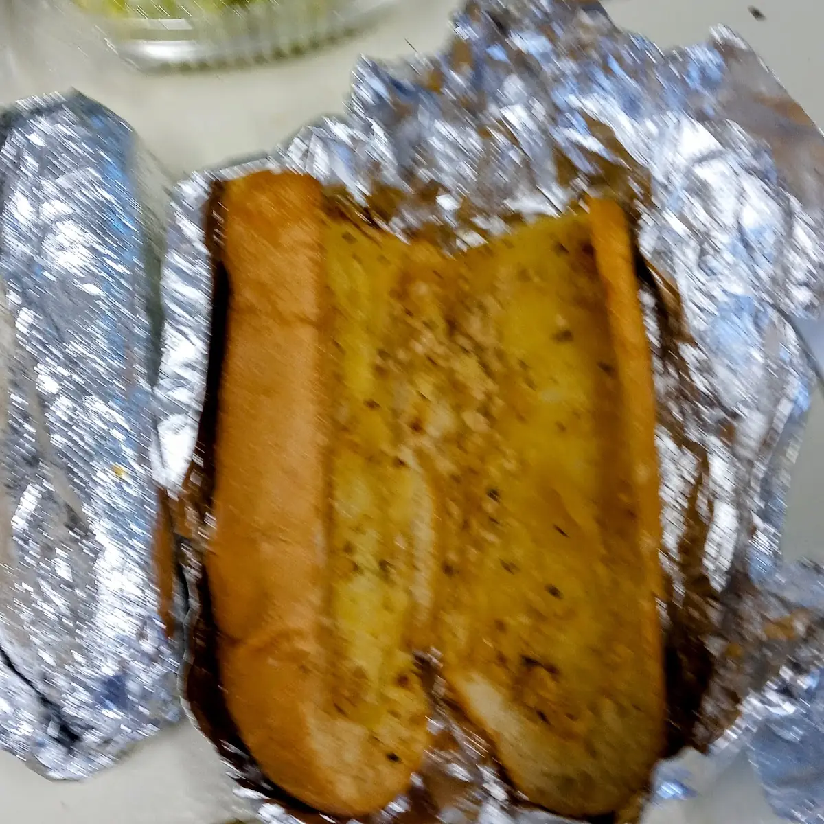 Much Garlic Oil