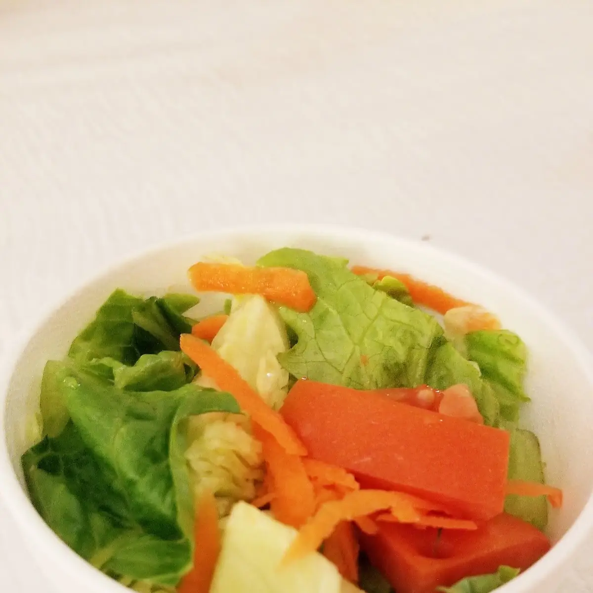 Lettuce Tomatoes