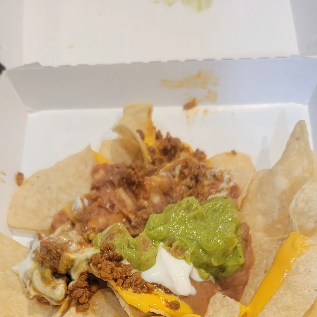 Nachos Bellgrande