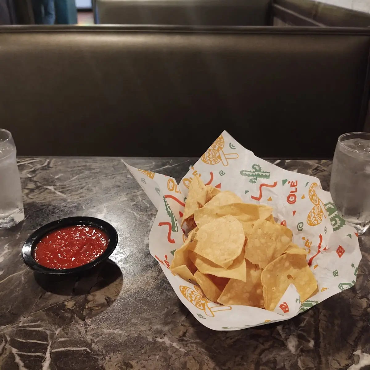 Chips & Salsa