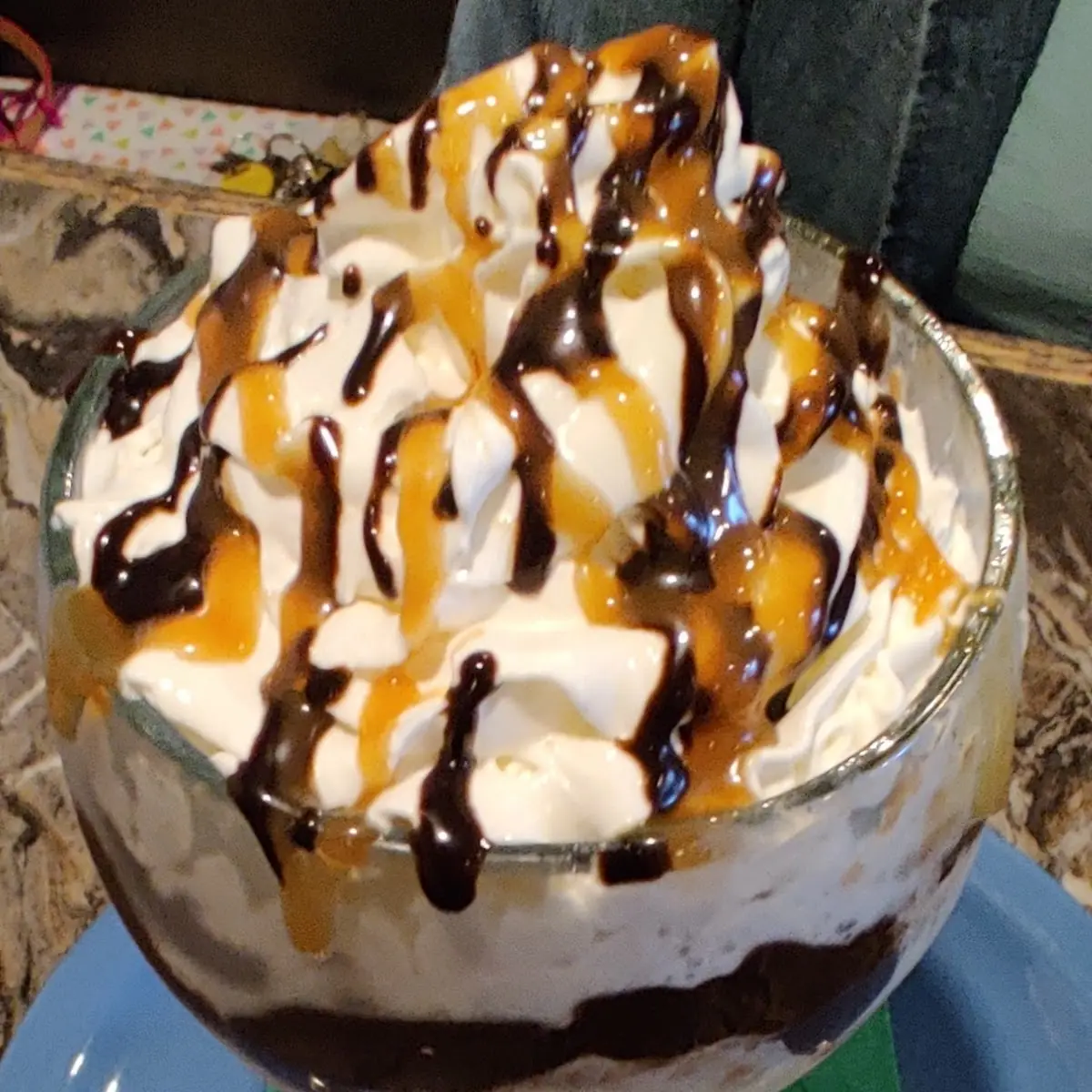 Fried Ice Cream