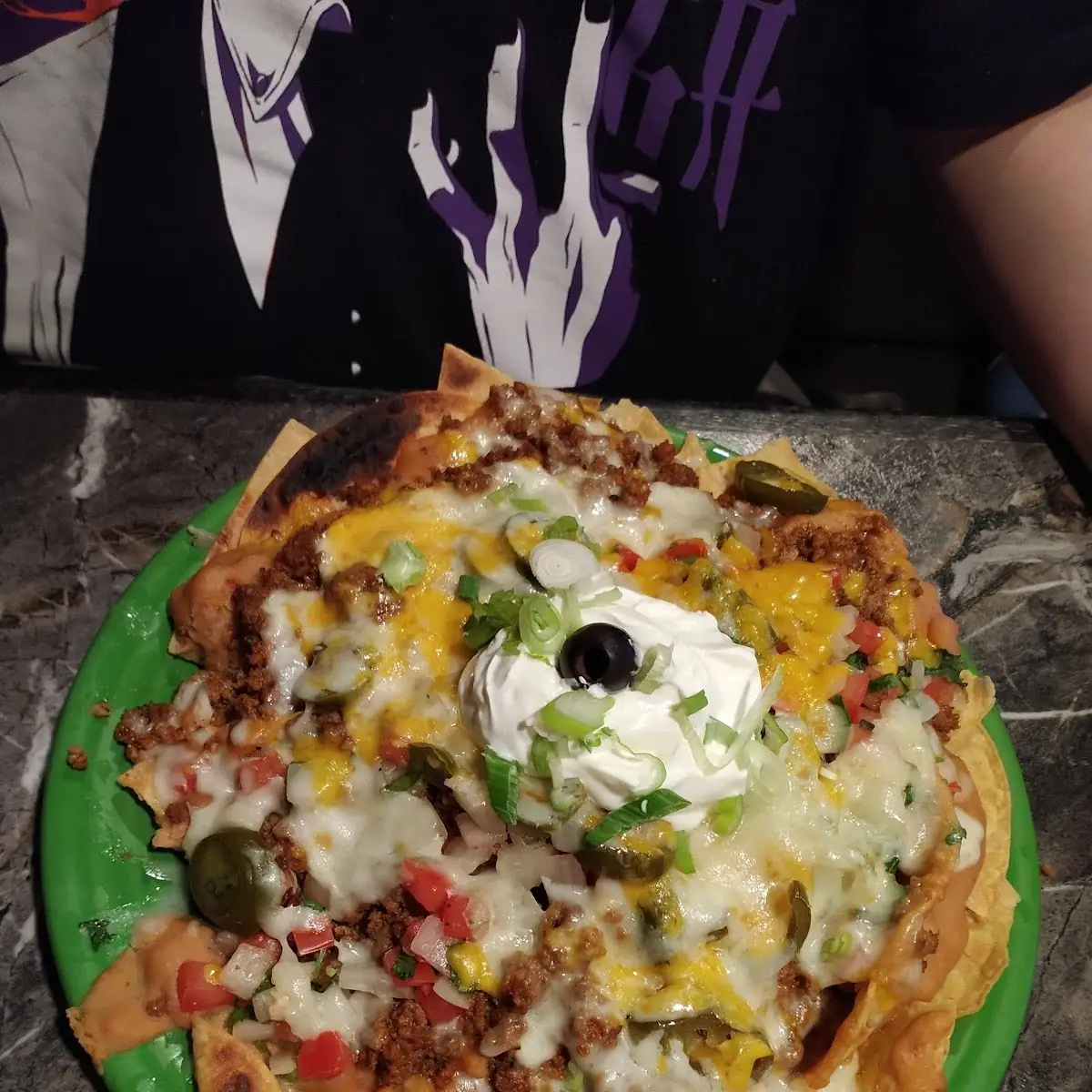 Nachos Supreme