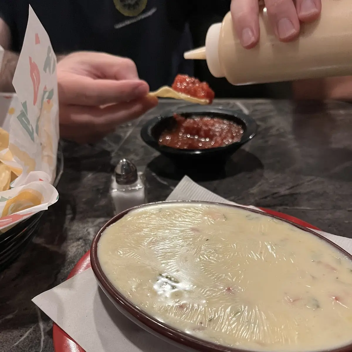 Queso Dip