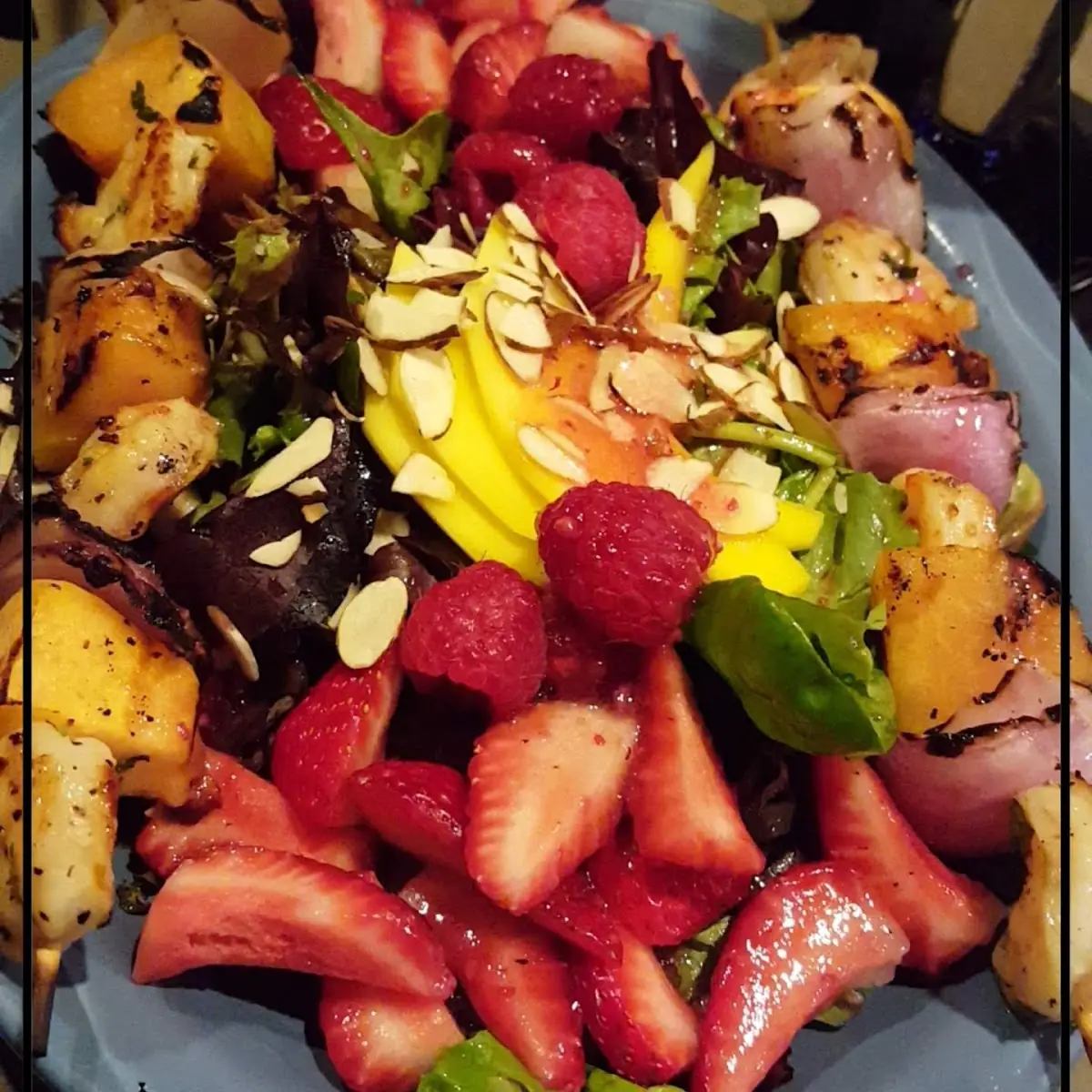 Seasonal Salad