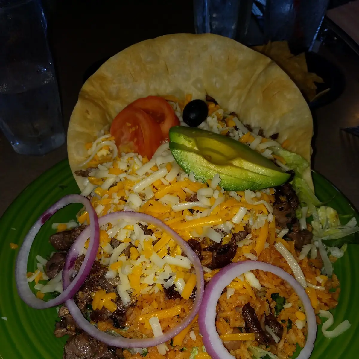Taco Salad