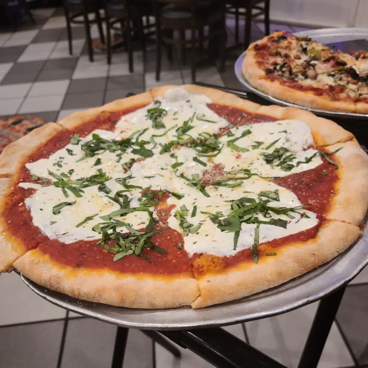 Margherita Pizza