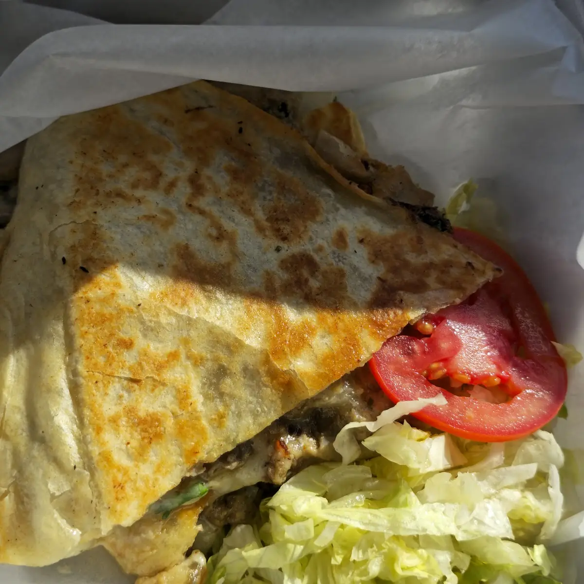 Quesadilla