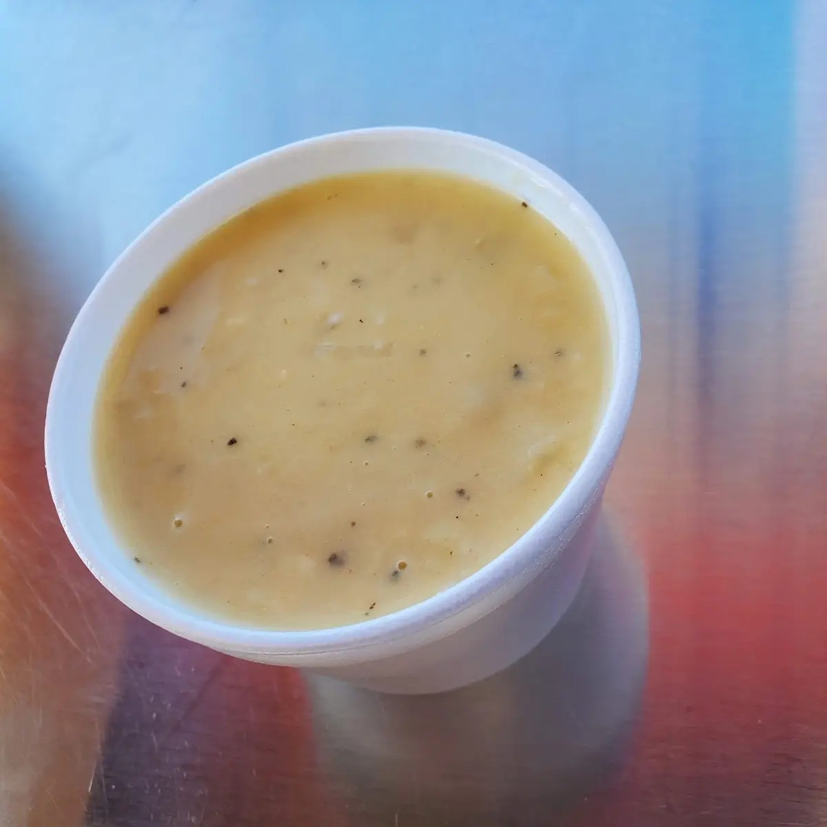 Clam Chowder