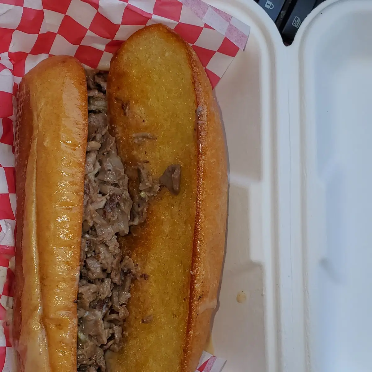 Philly Cheese Steak