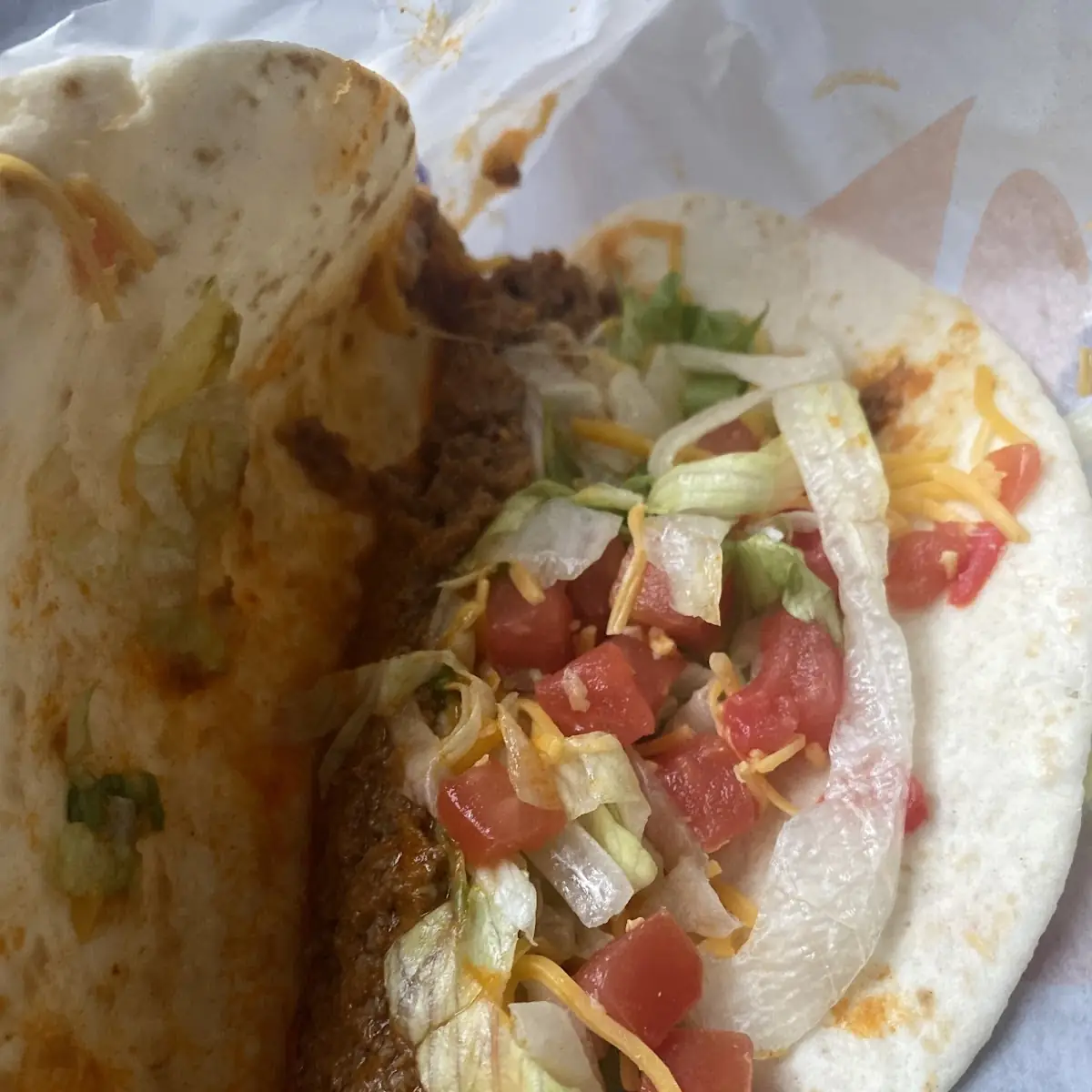 Crunchy Taco Supreme