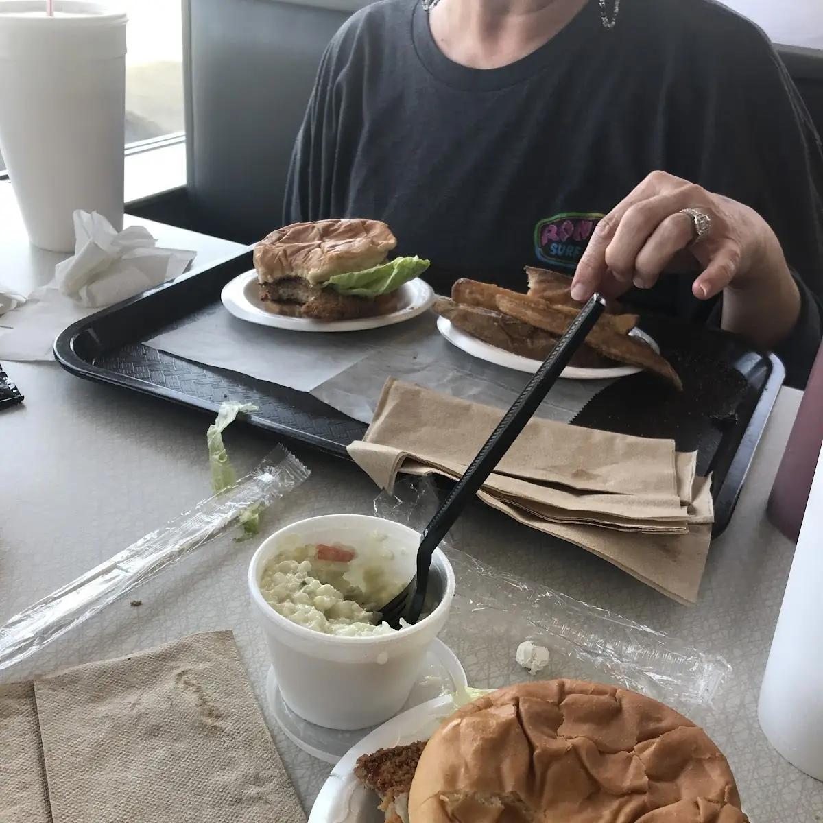 Chicken Sandwich