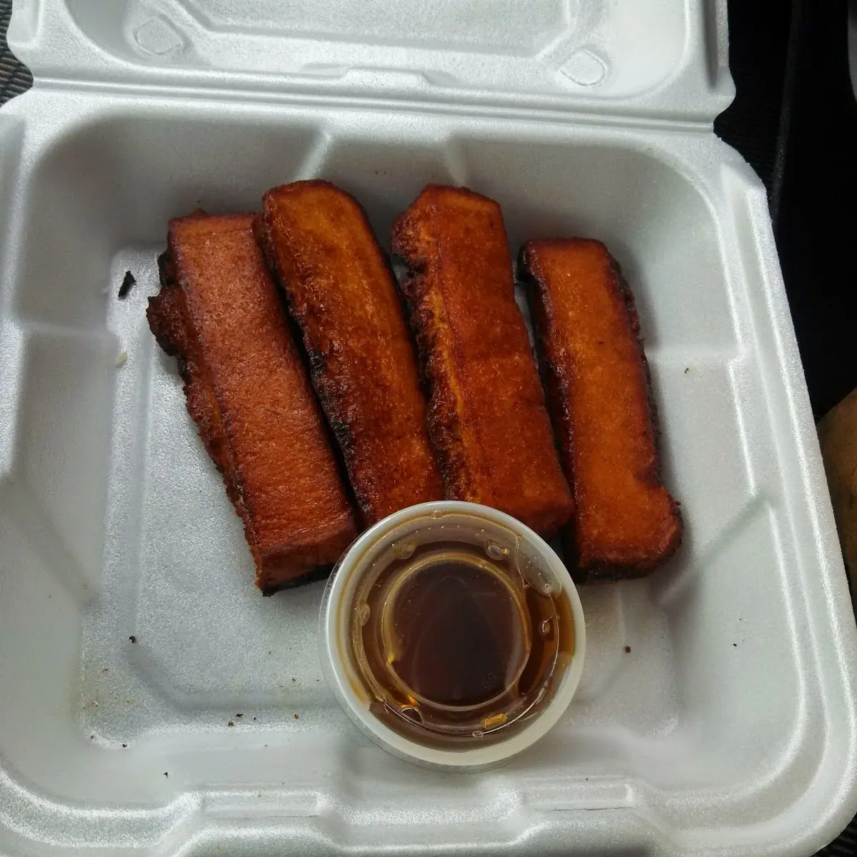 French Toast Sticks