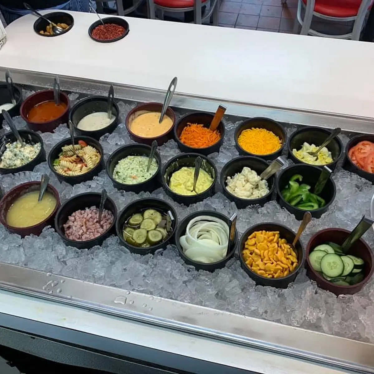 Salad Bar