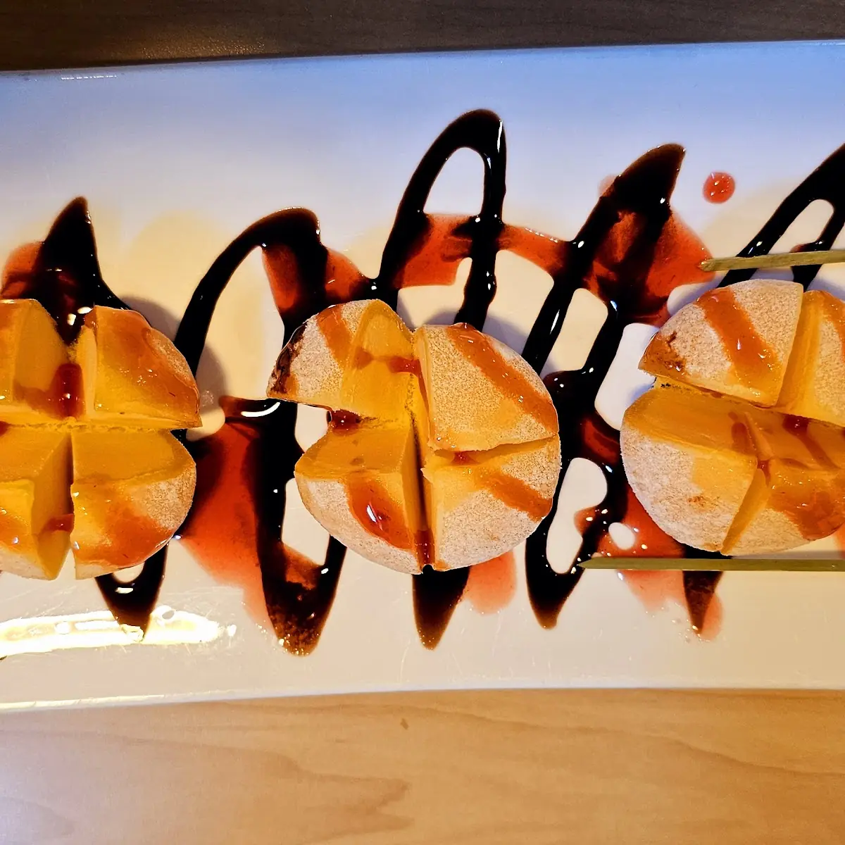 Mango Mochi
